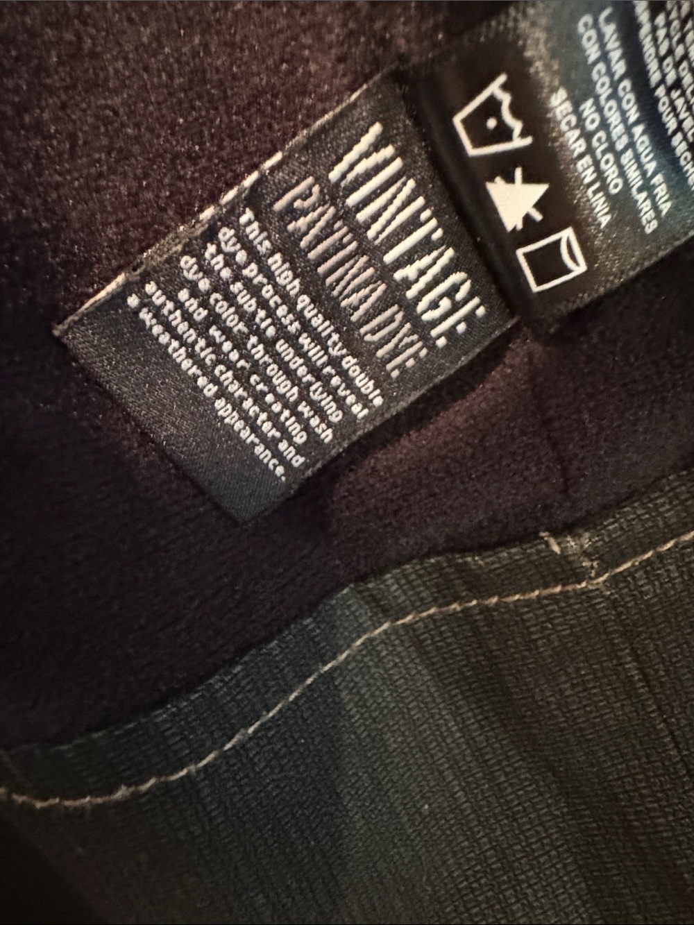 Kuhl Men's Dark Brown Zip-Front Canvas Vest - Picture 4 of 7